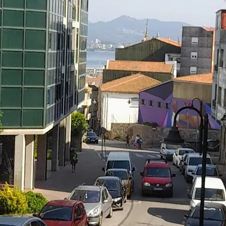 El Rincon De Gala Διαμέρισμα Cangas do Morrazo